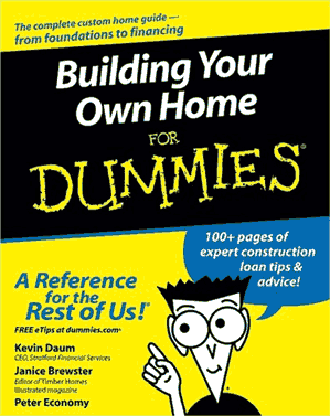 Book on building a house